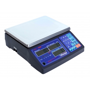 High Quality and Multifunctional Counting